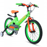 Велосипед Forward Cosmo 18 2.0 зеленый (2021) - Велосипед Forward Cosmo 18 2.0 зеленый (2021)