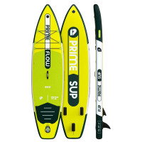 Сапборд Prime Sup Flow 11'2" x 33" x 6" yellow (2025)