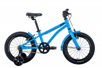 Велосипед Bear Bike Kitez 16 голубой (2021) 