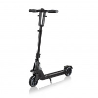 Самокат Globber One K 125 Adjustable черный