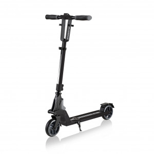 Самокат Globber One K 125 Adjustable черный 