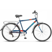 Велосипед Stels Avangard 250 V 26" Z010 синий рама: 19" (2025)