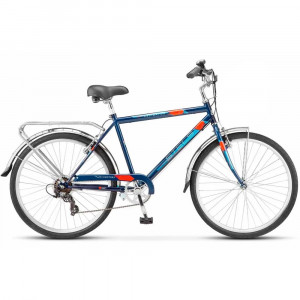 Велосипед Stels Avangard 250 V 26" Z010 синий рама: 19" (2025) 