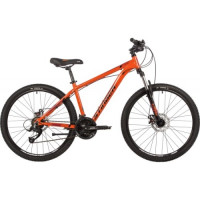Велосипед Stinger Element STD SE 26" оранжевый рама 14" (2022)