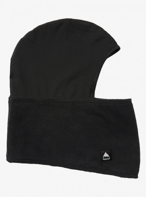 Подшлемник (балаклава) Burton Kids Clava true black (2022) 