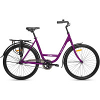 Велосипед Aist Tracker 1.0 26" фиолетовый рама: 19" (2026)