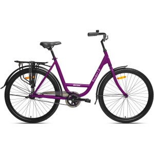 Велосипед Aist Tracker 1.0 26" фиолетовый рама: 19" (2026) 