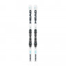Горные лыжи Head WCR e.GS Rebel Team Junior Ski + креп. FF 11 Race Brake 85 [A] white/black (2025) - Горные лыжи Head WCR e.GS Rebel Team Junior Ski + креп. FF 11 Race Brake 85 [A] white/black (2025)