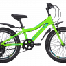 Велосипед Dewolf Ridly JR 20 неон лайм/светло-голубой/черный (2021) - Велосипед Dewolf Ridly JR 20 неон лайм/светло-голубой/черный (2021)