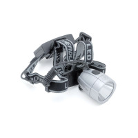 Фара AUTHOR 8-12002221 на лоб 1д.1W повыш. ярк./2ф. A X-Head 1W регул. серебр. (20) с батар. Фара AUTHOR 8-12002221 на лоб 1д.1W повыш. ярк./2ф. A X-Head 1W регул. серебр. (20) с батар.
