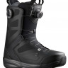 Ботинки для сноуборда Salomon Dialogue Dual BOA Black/Black/Magnet SR (2022) - Ботинки для сноуборда Salomon Dialogue Dual BOA Black/Black/Magnet SR (2022)