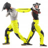 Штаны-дождевик Dragonfly Evo Woman Yellow (мембрана) - Штаны-дождевик Dragonfly Evo Woman Yellow (мембрана)