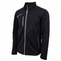 Куртка Bauer Flex FZ Tech Fleece YTH heather grey (1048410)