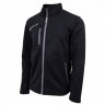 Куртка BAUER FLEX FZ TECH FLEECE YTH-HGR (1048410) (2022) - Куртка BAUER FLEX FZ TECH FLEECE YTH-HGR (1048410) (2022)