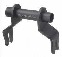 Крепление/адаптер Bike Hand YC-92-15 6-200312 для стенда YC-92 для перевозки велосипедов под 15 мм ось на автобагажнике или кузове пикапа