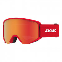 Маска Atomic SAVOR BIG HD RS red (2022)