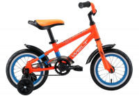 Велосипед Welt Dingo 12 Orange/blue (2021)