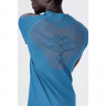 Футболка мужская X-Bionic Twyce Run Shirt SS Men mineral blue/orange A014 - Футболка мужская X-Bionic Twyce Run Shirt SS Men mineral blue/orange A014