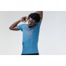 Футболка мужская X-Bionic Twyce Run Shirt SS Men mineral blue/orange A014 - Футболка мужская X-Bionic Twyce Run Shirt SS Men mineral blue/orange A014
