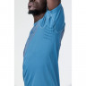 Футболка мужская X-Bionic Twyce Run Shirt SS Men mineral blue/orange A014 - Футболка мужская X-Bionic Twyce Run Shirt SS Men mineral blue/orange A014