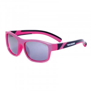 Очки Waldberg Kids Sunglasses KS-464 shiny pink/black 