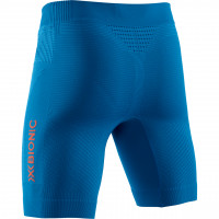 Шорты мужские X-Bionic Regulator Run Speed Shorts Men Teal Blue/Kurkuma Orange