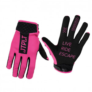 Перчатки Jetpilot RX Super Lite Glove Full Finger Pink/Black S21 (200880) 