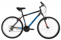 Велосипед MIKADO SPARK 3.0 26" черный (2021)