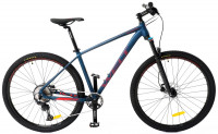 Велосипед Welt Ranger 3.0 29 Dark Blue рама: 18" (2022)