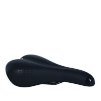 Седло Oxford Contour Relax Womens Saddle черное