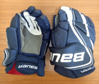 Перчатки Bauer Vapor X800 Lite S18 SR navy/white (1053133)