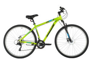 Велосипед Foxx Atlantic D 29&quot; зеленый (2021) 