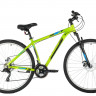 Велосипед Foxx Atlantic D 29" зеленый (2021) - Велосипед Foxx Atlantic D 29" зеленый (2021)