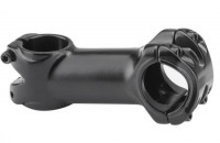 Вынос руля Stels DTS-47 для безрезьб. рул. колонки 1-1/8" x 90 мм x 31,8 мм, алюм. чёрн. алюм/чёрн.