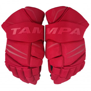 Перчатки Tampa Gloves Hide Pro (H407026) red 