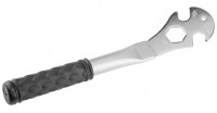 Ключ педальный Kenli KL-9730G на 9/16"/15/24 мм