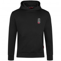 Толстовка Van Deer Essential Hoodie black V26BE086