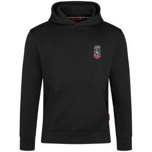 Толстовка Van Deer Essential Hoodie black V26BE086 