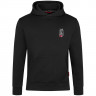 Толстовка Van Deer Essential Hoodie black V26BE086 - Толстовка Van Deer Essential Hoodie black V26BE086