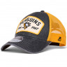 Бейсболка Atributika&Club NHL Pittsburgh Penguins желтая (55-58 см) 31414 - Бейсболка Atributika&Club NHL Pittsburgh Penguins желтая (55-58 см) 31414