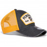 Бейсболка Atributika&Club NHL Pittsburgh Penguins желтая (55-58 см) 31414 - Бейсболка Atributika&Club NHL Pittsburgh Penguins желтая (55-58 см) 31414