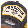 Бейсболка Atributika&Club NHL Pittsburgh Penguins желтая (55-58 см) 31414 - Бейсболка Atributika&Club NHL Pittsburgh Penguins желтая (55-58 см) 31414