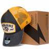 Бейсболка Atributika&Club NHL Pittsburgh Penguins желтая (55-58 см) 31414 - Бейсболка Atributika&Club NHL Pittsburgh Penguins желтая (55-58 см) 31414