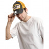 Бейсболка Atributika&Club NHL Pittsburgh Penguins желтая (55-58 см) 31414 - Бейсболка Atributika&Club NHL Pittsburgh Penguins желтая (55-58 см) 31414