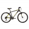 Велосипед Stinger Caiman 26" черный рама: 16" (2023) - Велосипед Stinger Caiman 26" черный рама: 16" (2023)