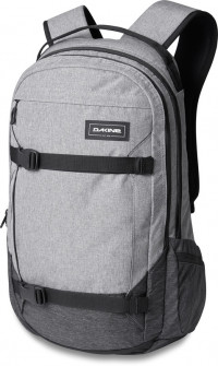 Сноубордический рюкзак Dakine Mission 25L Greyscale (серый)