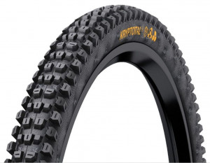 Велопокрышка 29" Continental 29"x2.40 (60-622) Kryptotal-F Enduro каркас-Soft (02-0150696) 