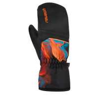 Варежки Reusch Alan Junior flame