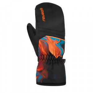 Варежки Reusch Alan Junior flame 