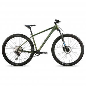 Велосипед Aspect Cobalt Expert 29" зеленый рама: S (2026) 